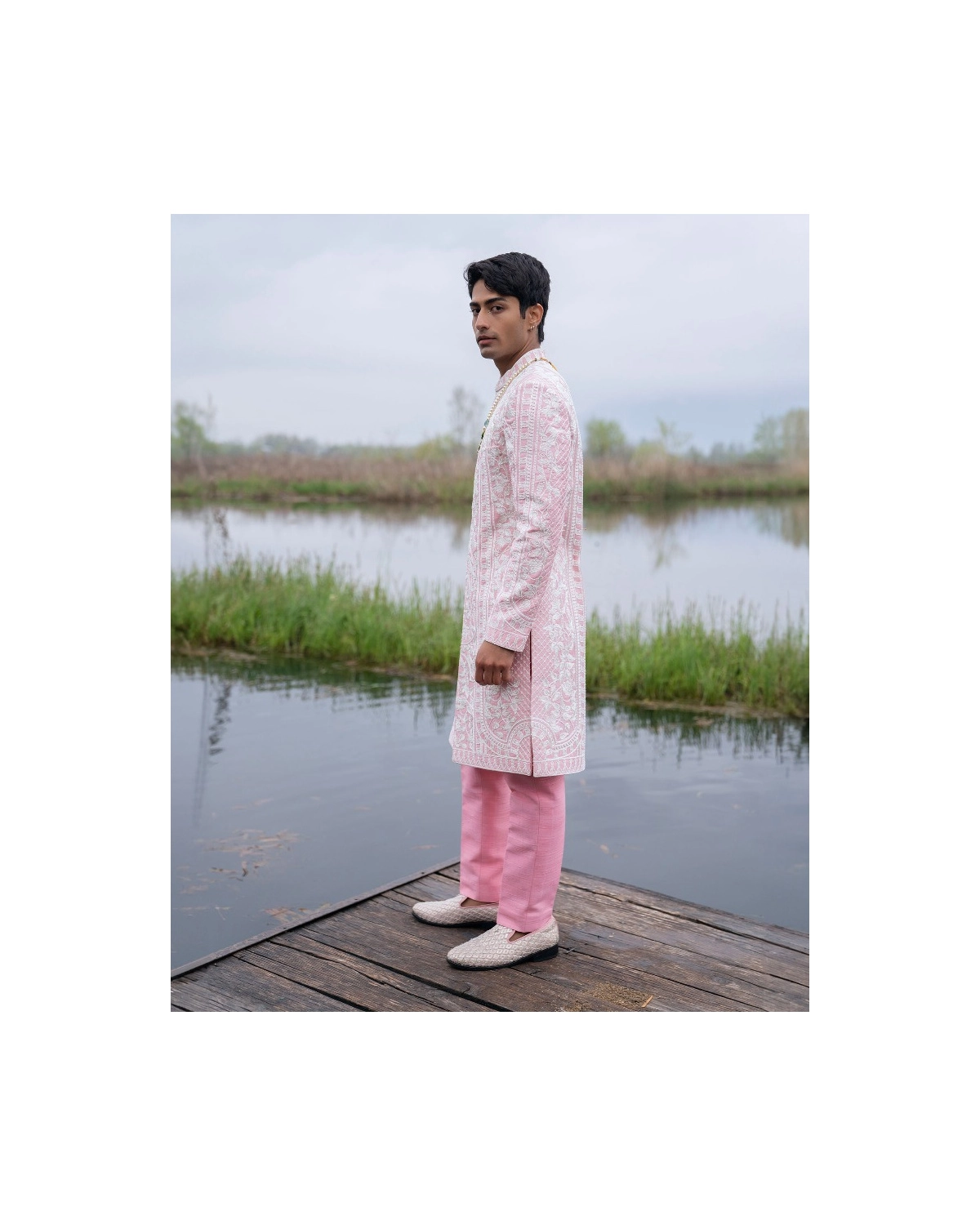 Jack Sherwani Set