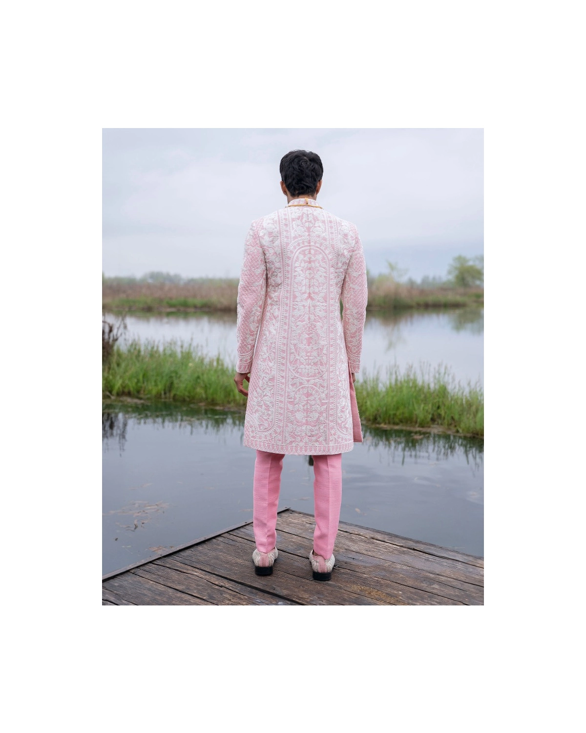 Jack Sherwani Set