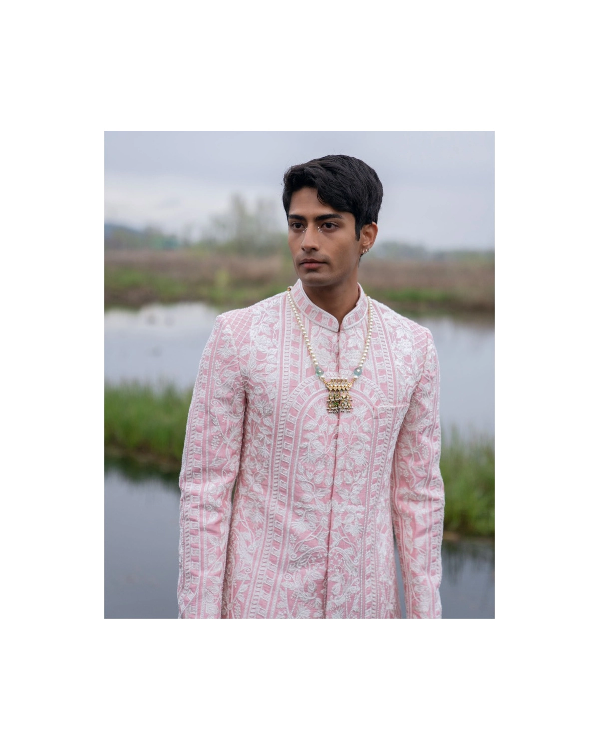 Jack Sherwani Set