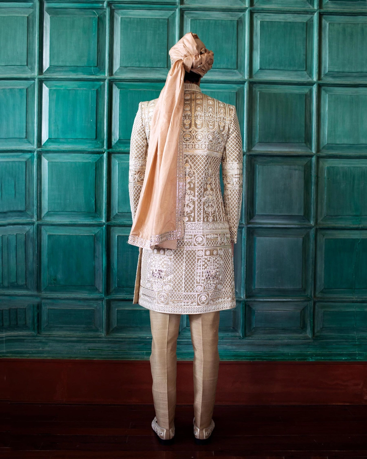 Quentin Sherwani Set
