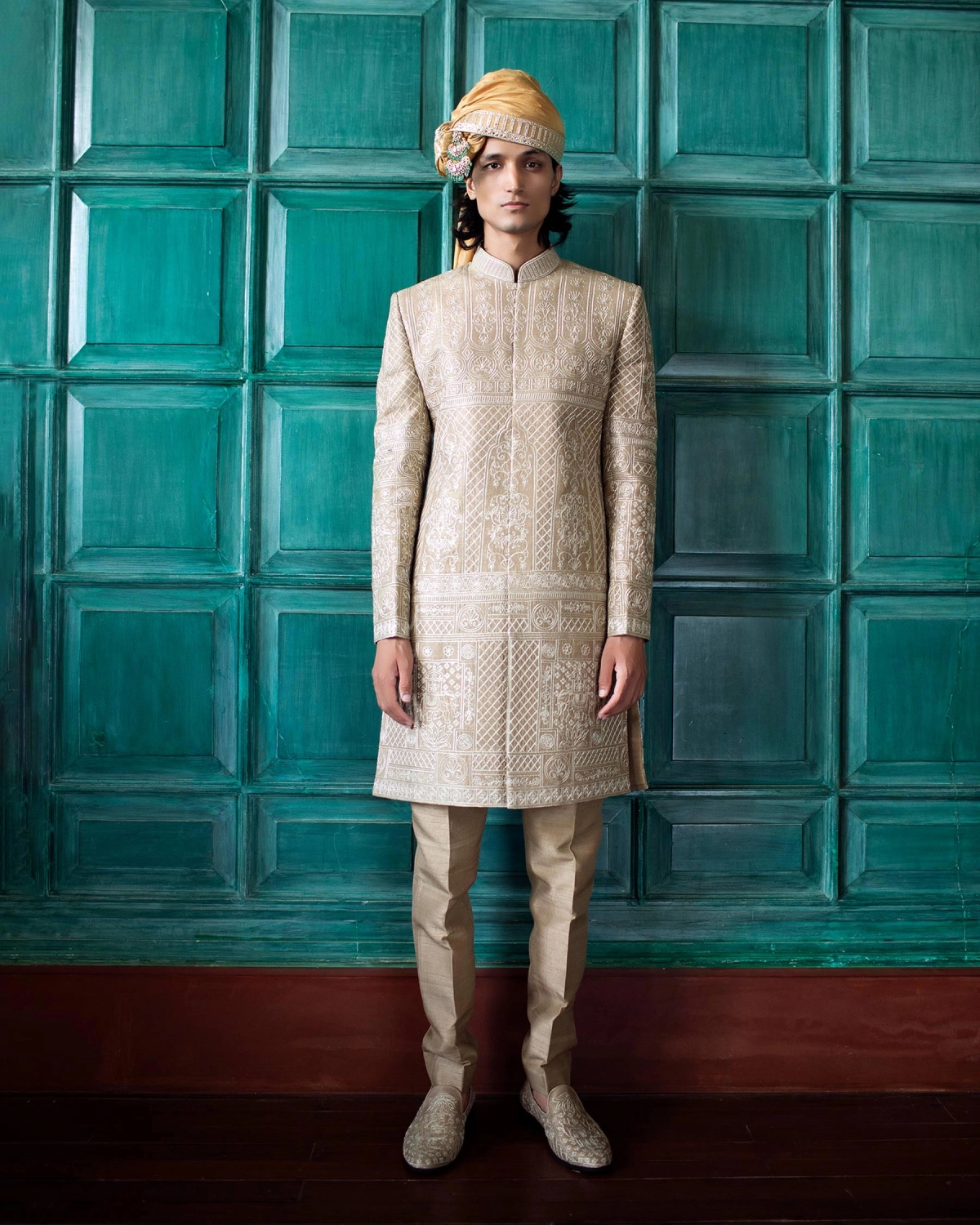Curtis Sherwani Set