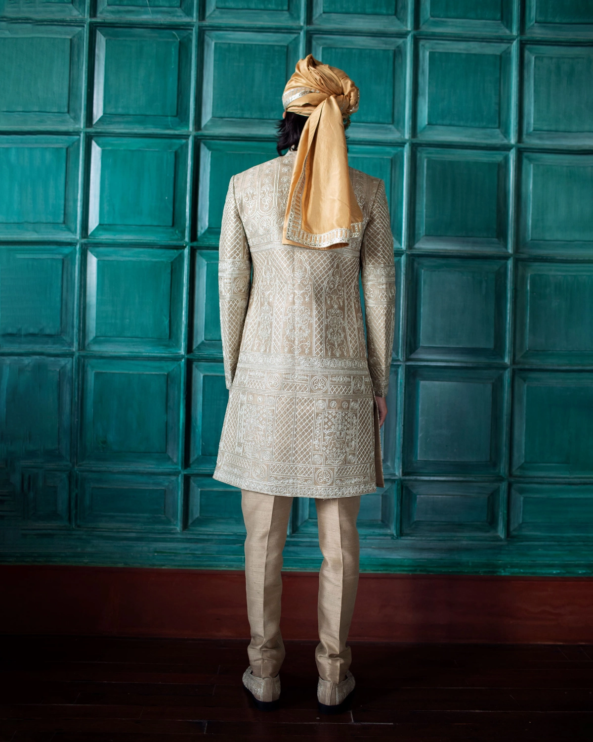 Curtis Sherwani Set