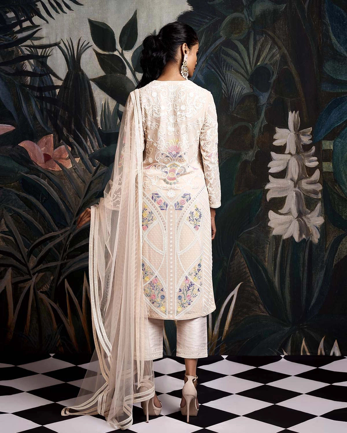 Adaline Kurta Set