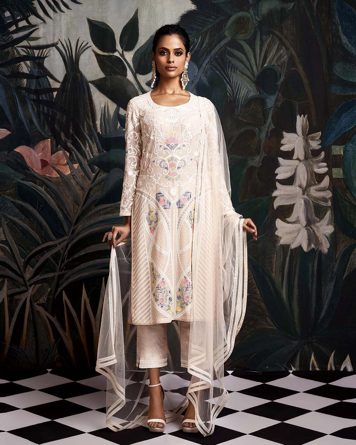 Adaline Kurta Set
