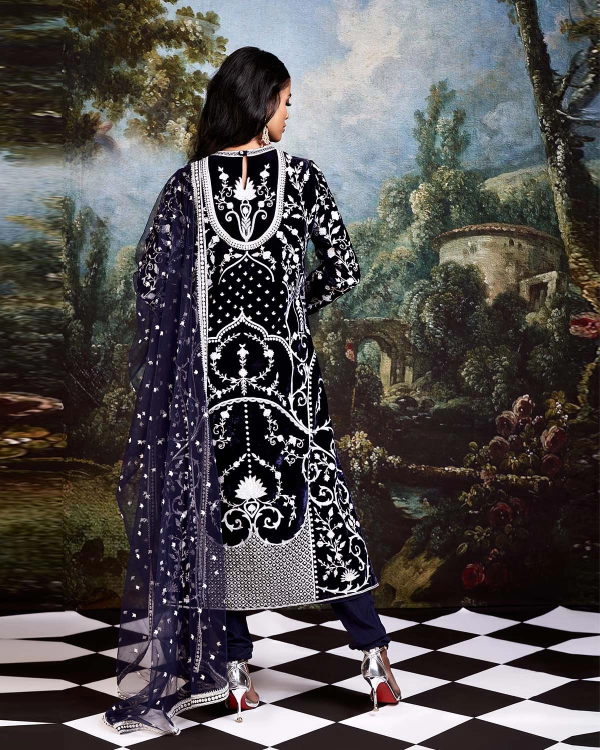 Alaya Kurta Set
