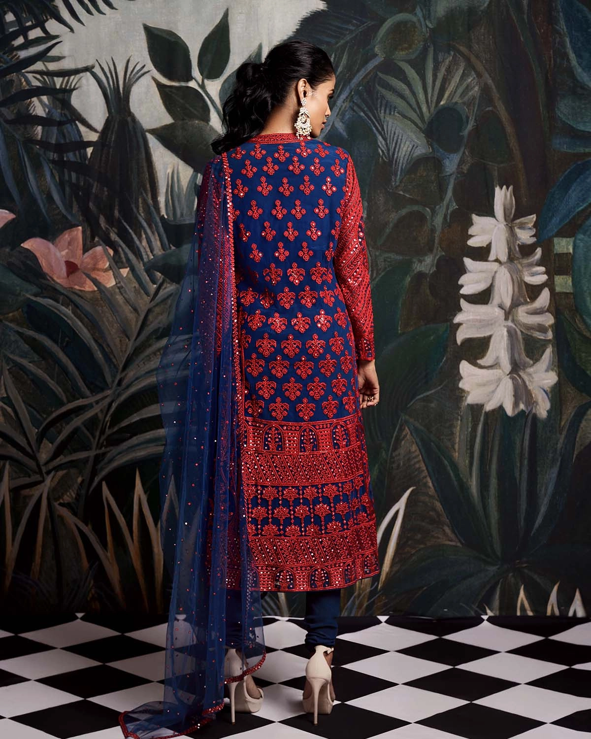 Aleena Kurta Set