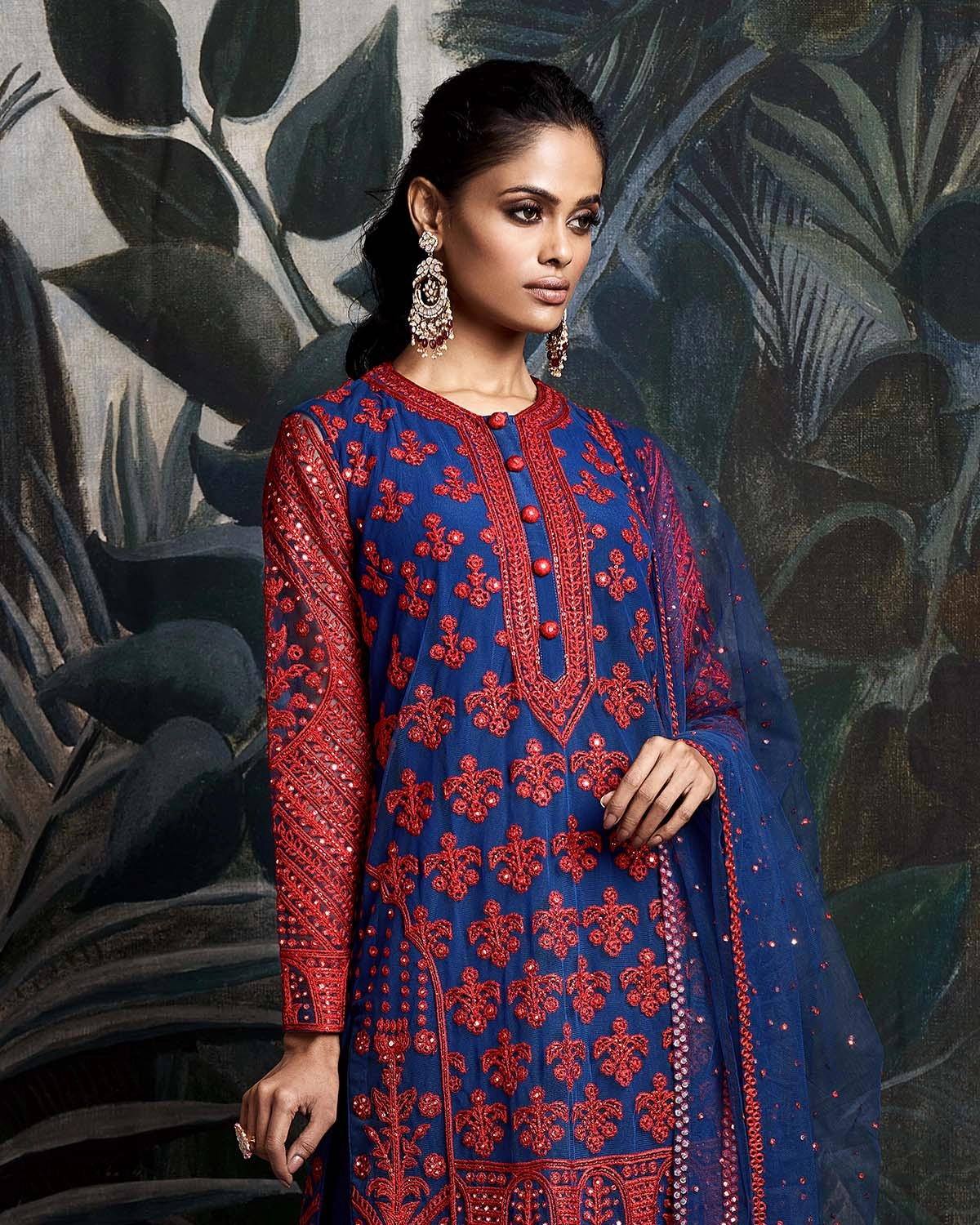 Aleena Kurta Set