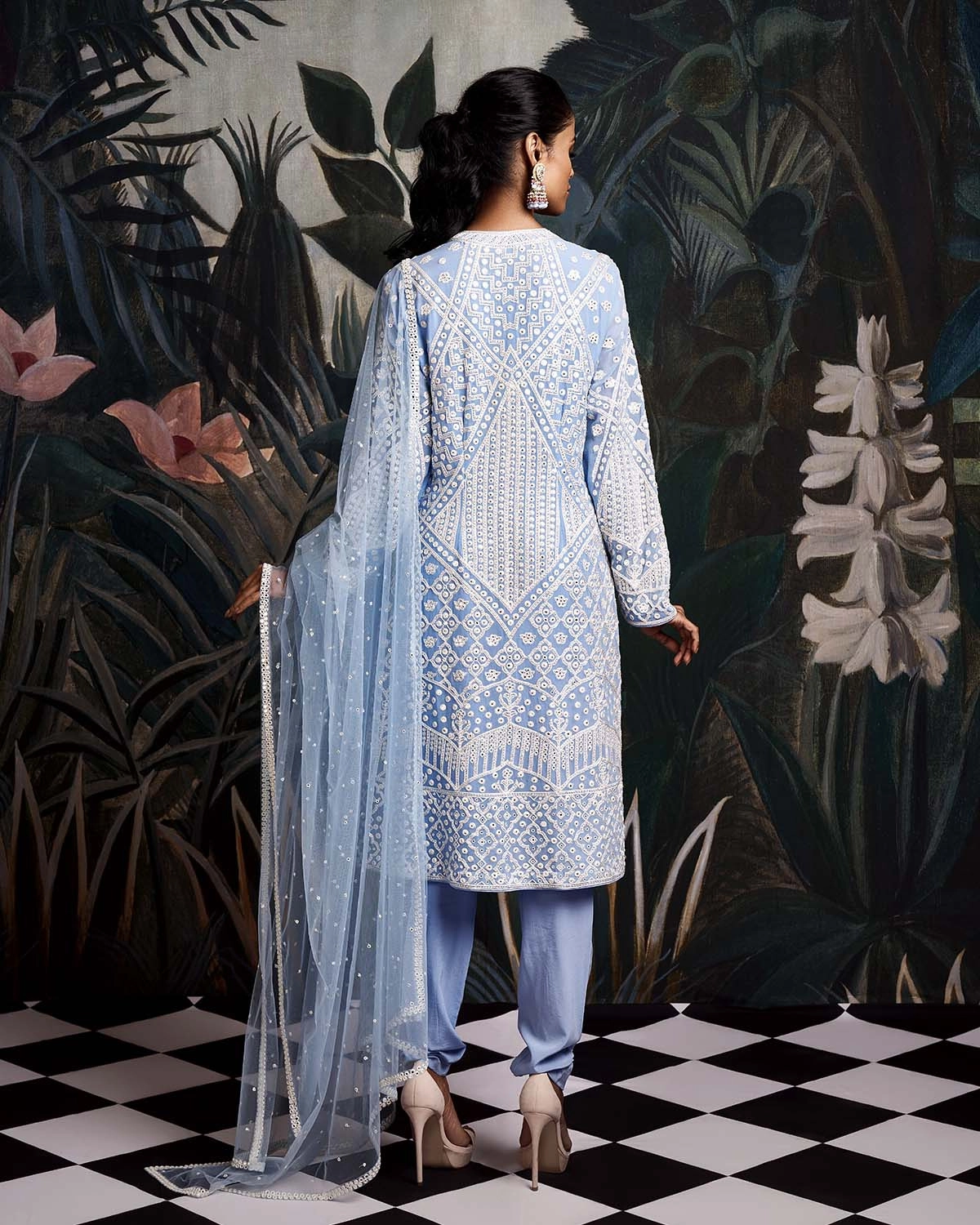 Alison Kurta Set