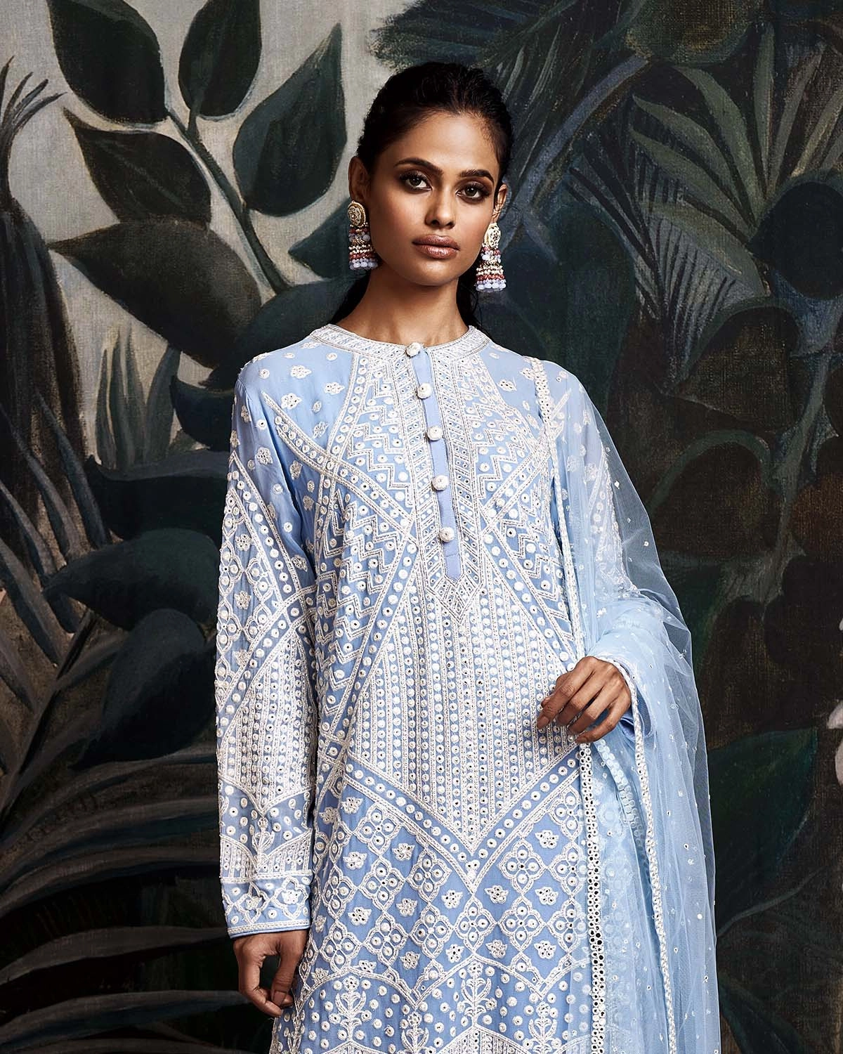 Alison Kurta Set