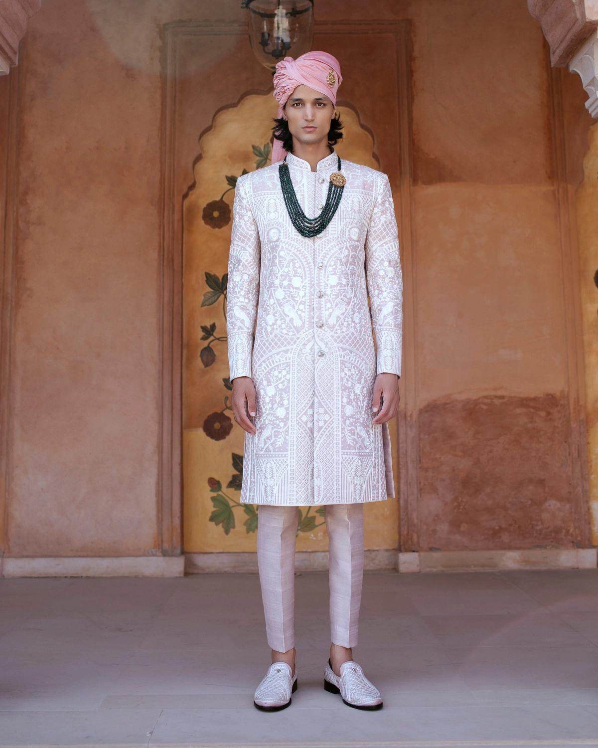 Duval Sherwani Set