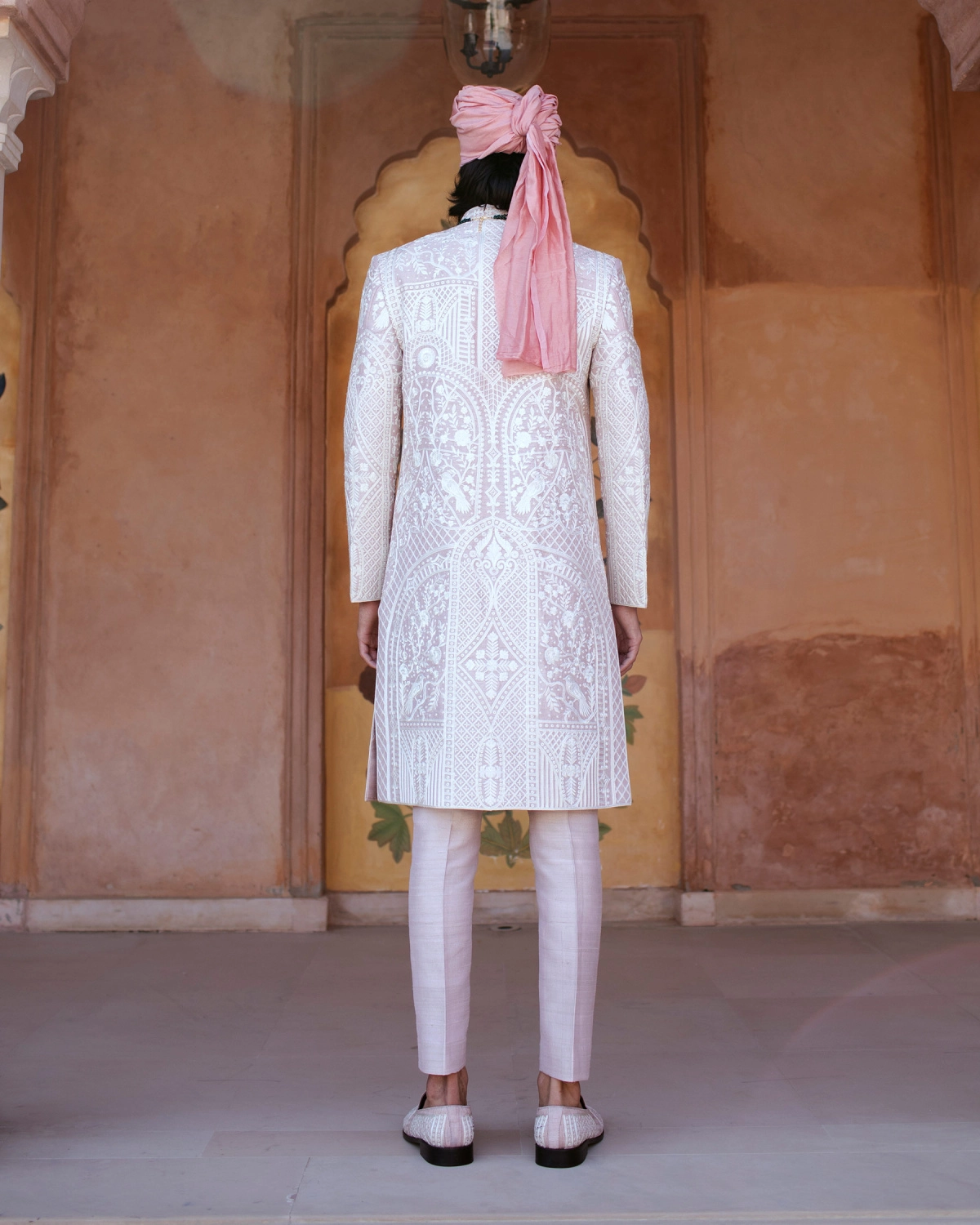 Duval Sherwani Set