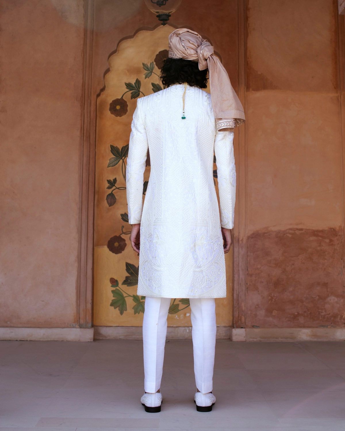 Edmund Sherwani Set