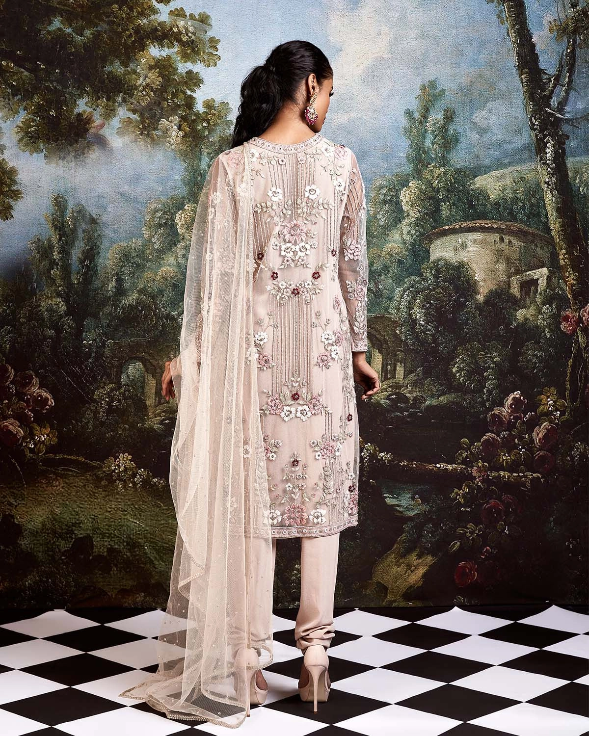 Belle Kurta Set