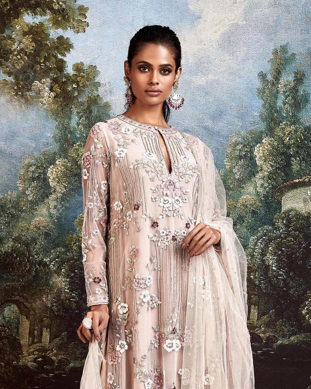 Belle Kurta Set