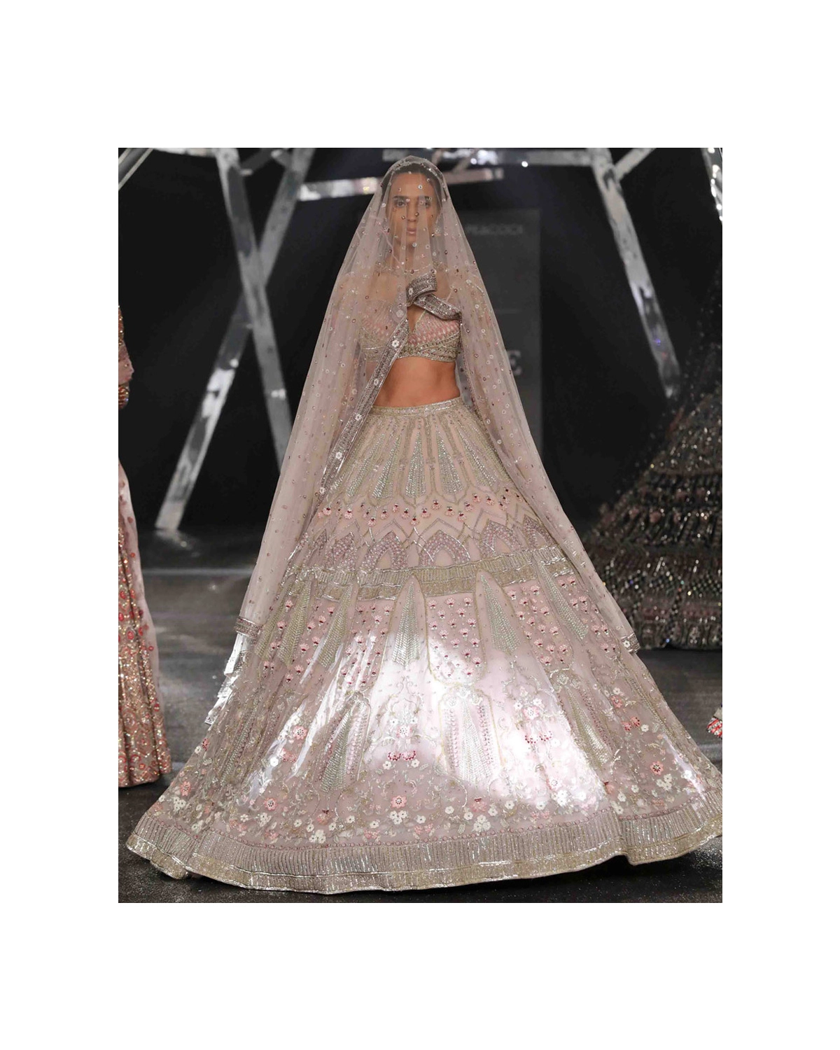 Camila Bridal Lehenga Set