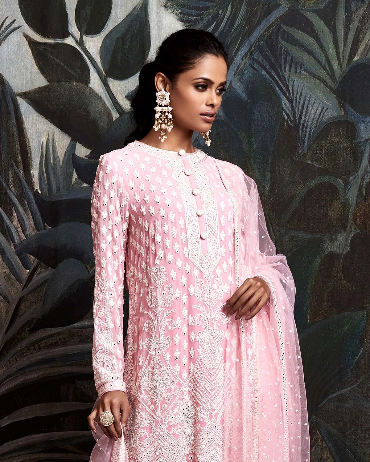 Cara Kurta Set