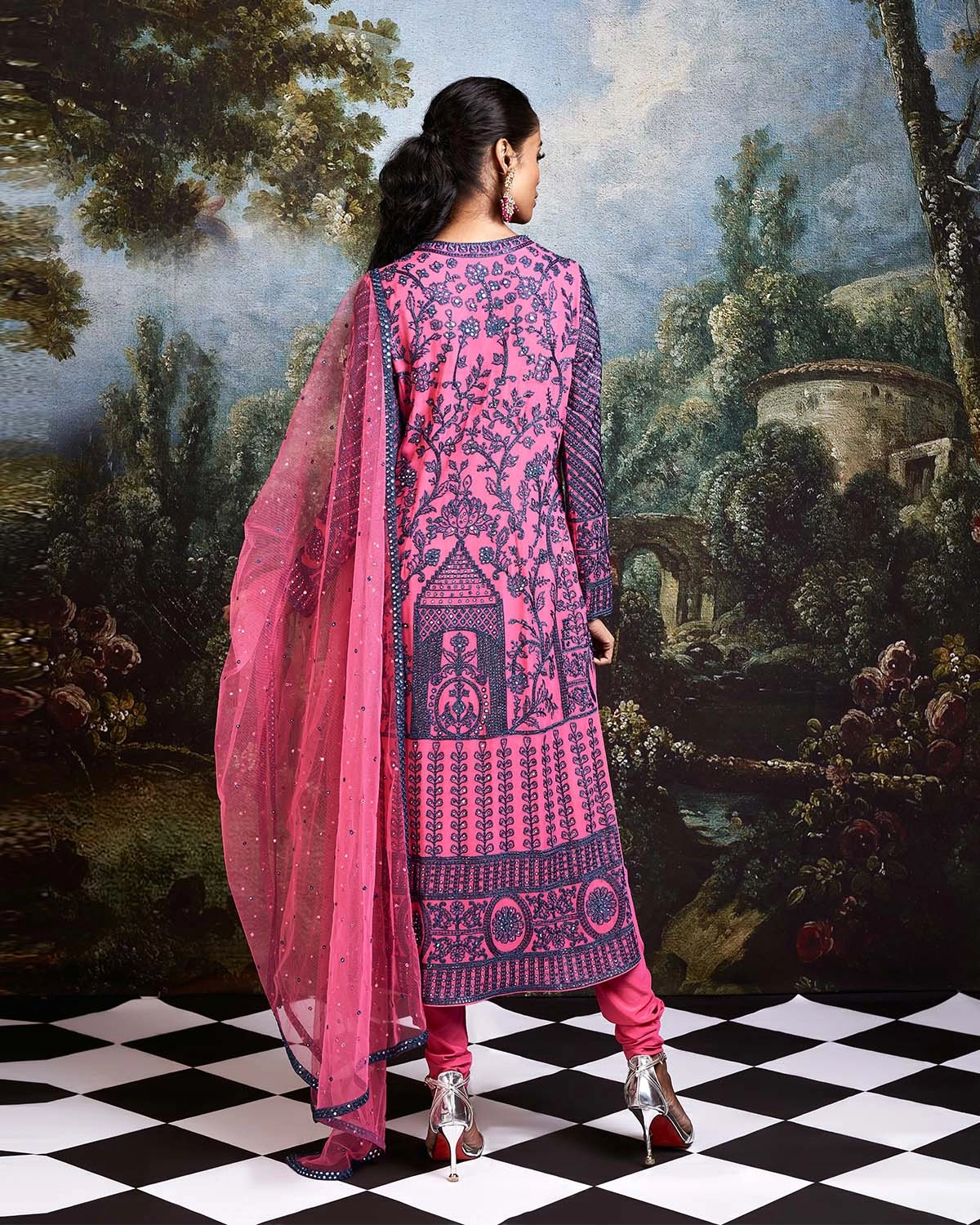 Carolyn Kurta Set