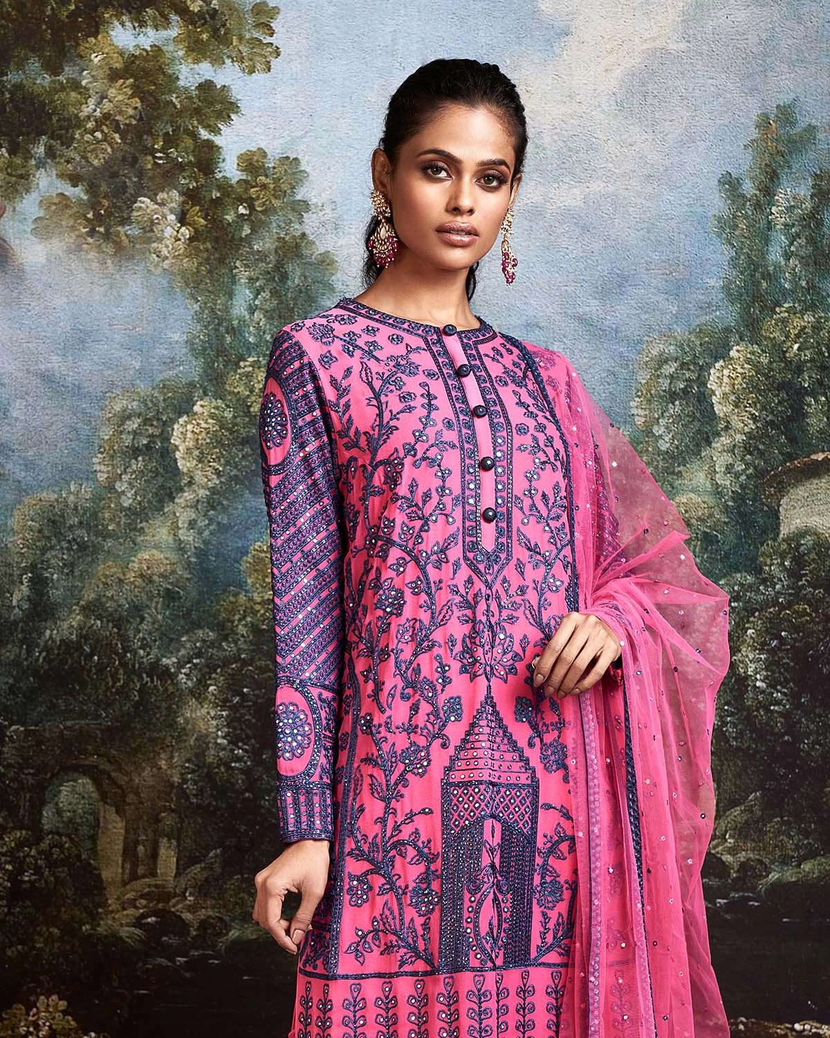 Carolyn Kurta Set