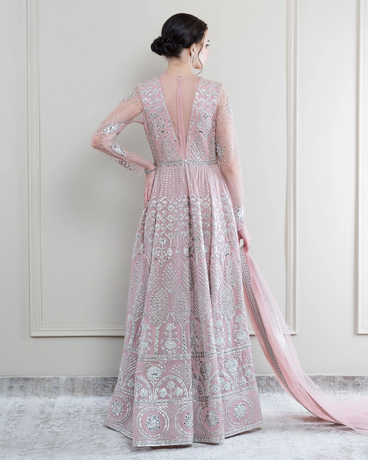Cecilia Anarkali Set