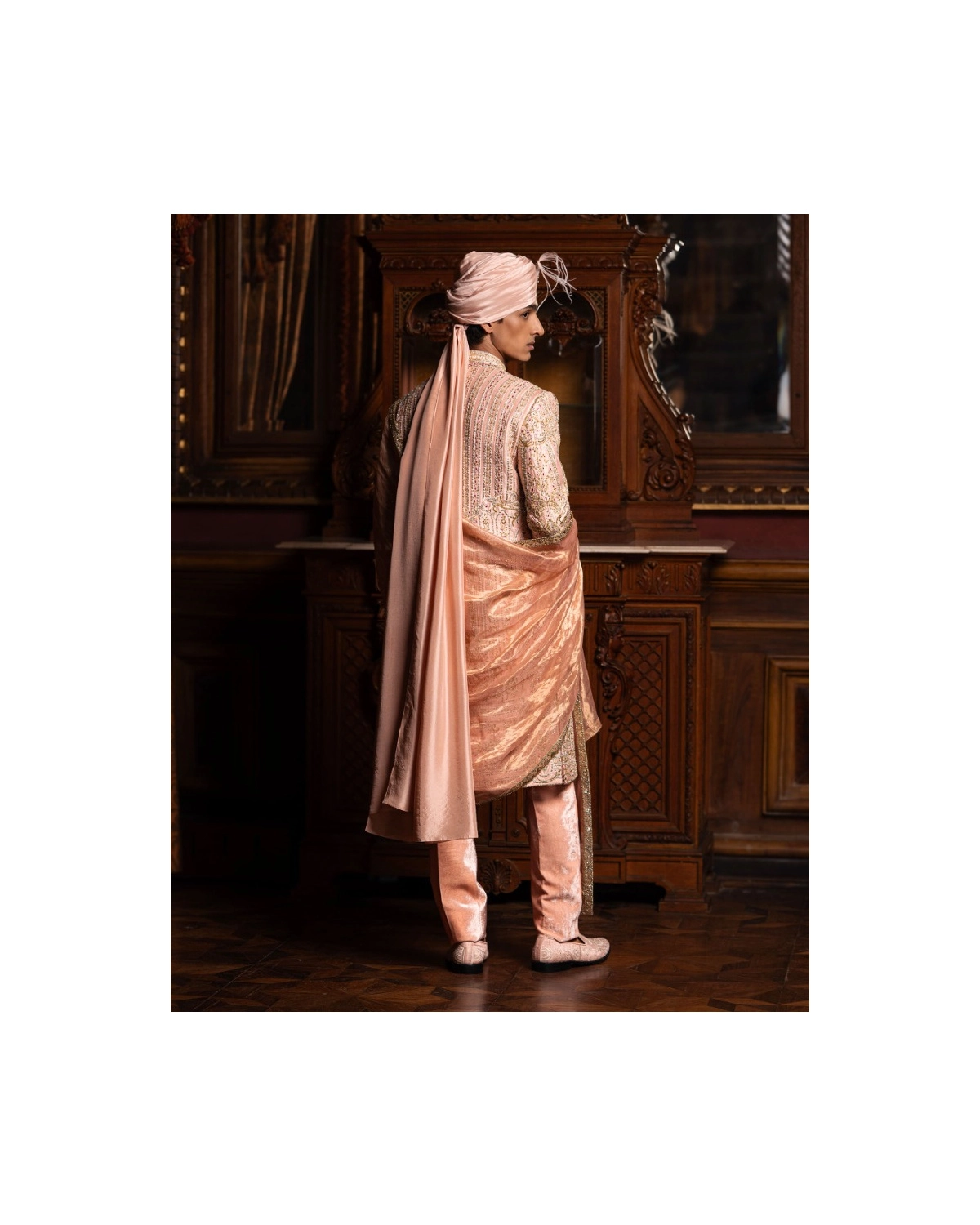 Etienne Sherwani Set