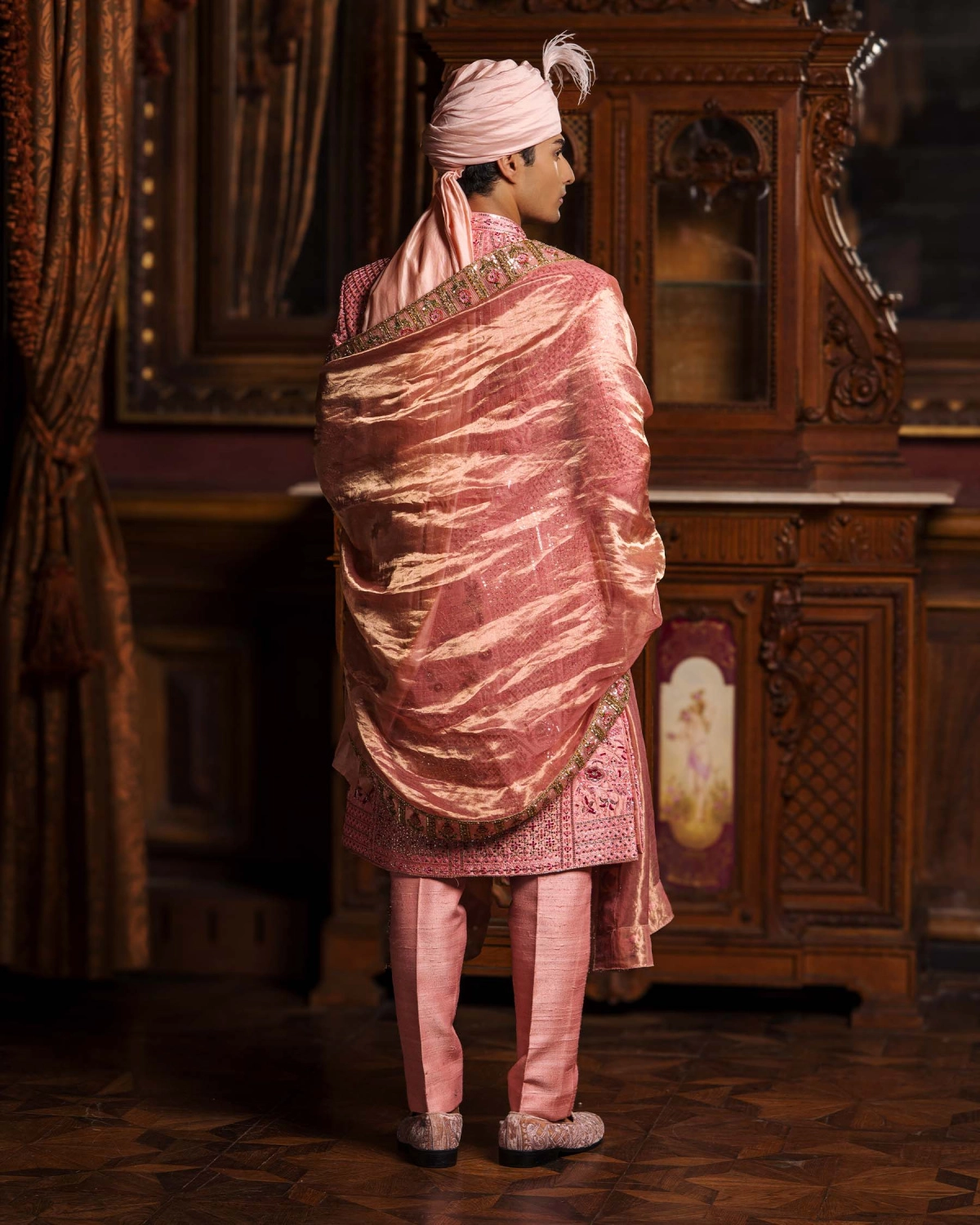 John Sherwani Set
