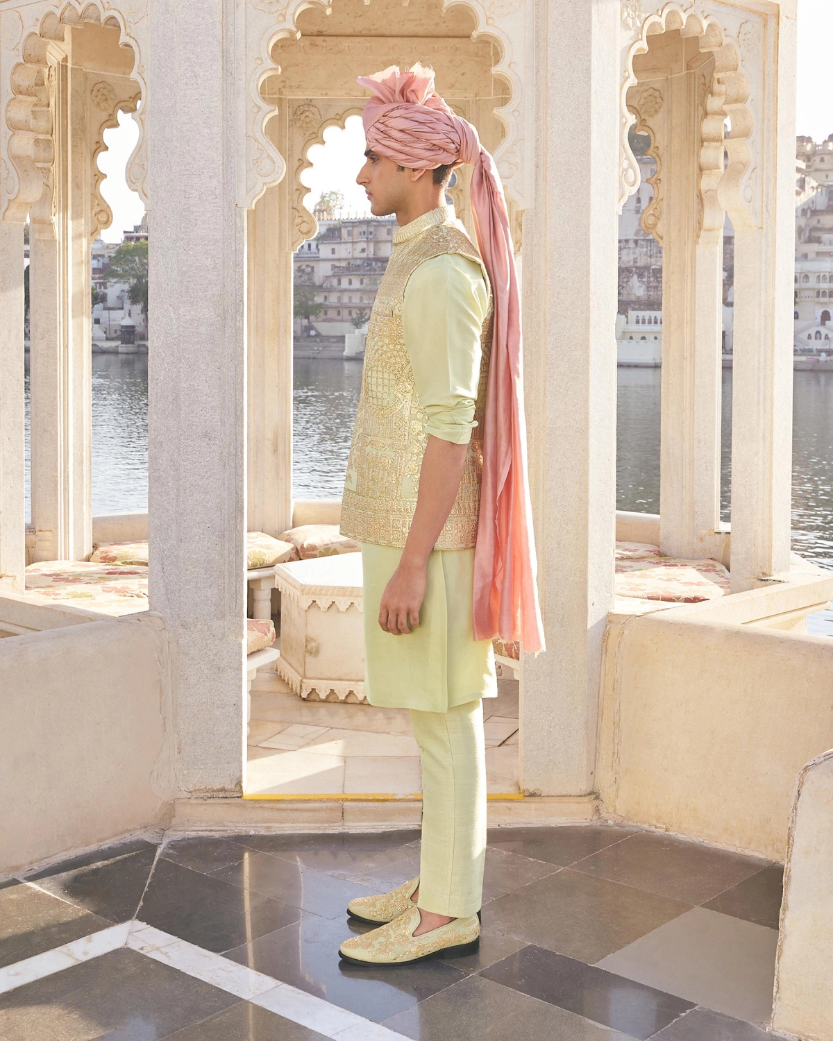 Iyaan Bandi Set