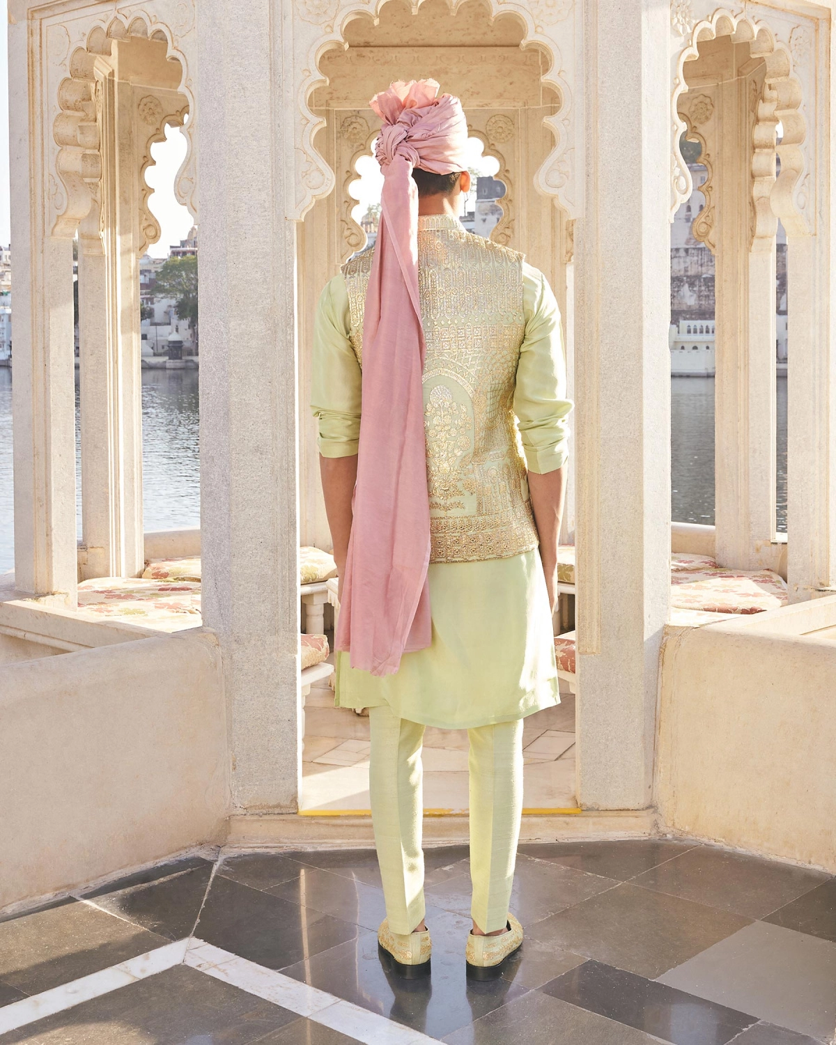 Iyaan Bandi Set
