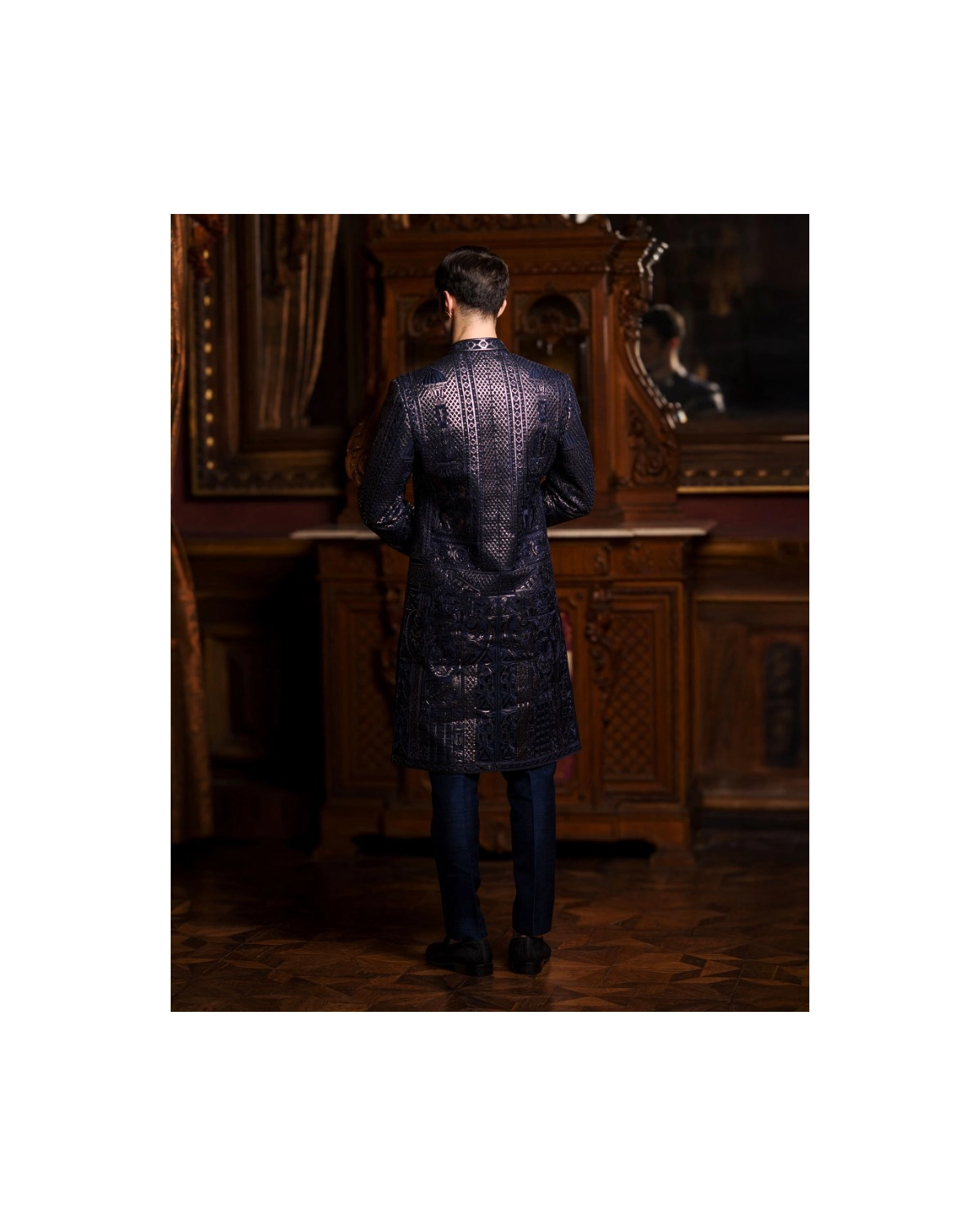 Marcel Sherwani Set