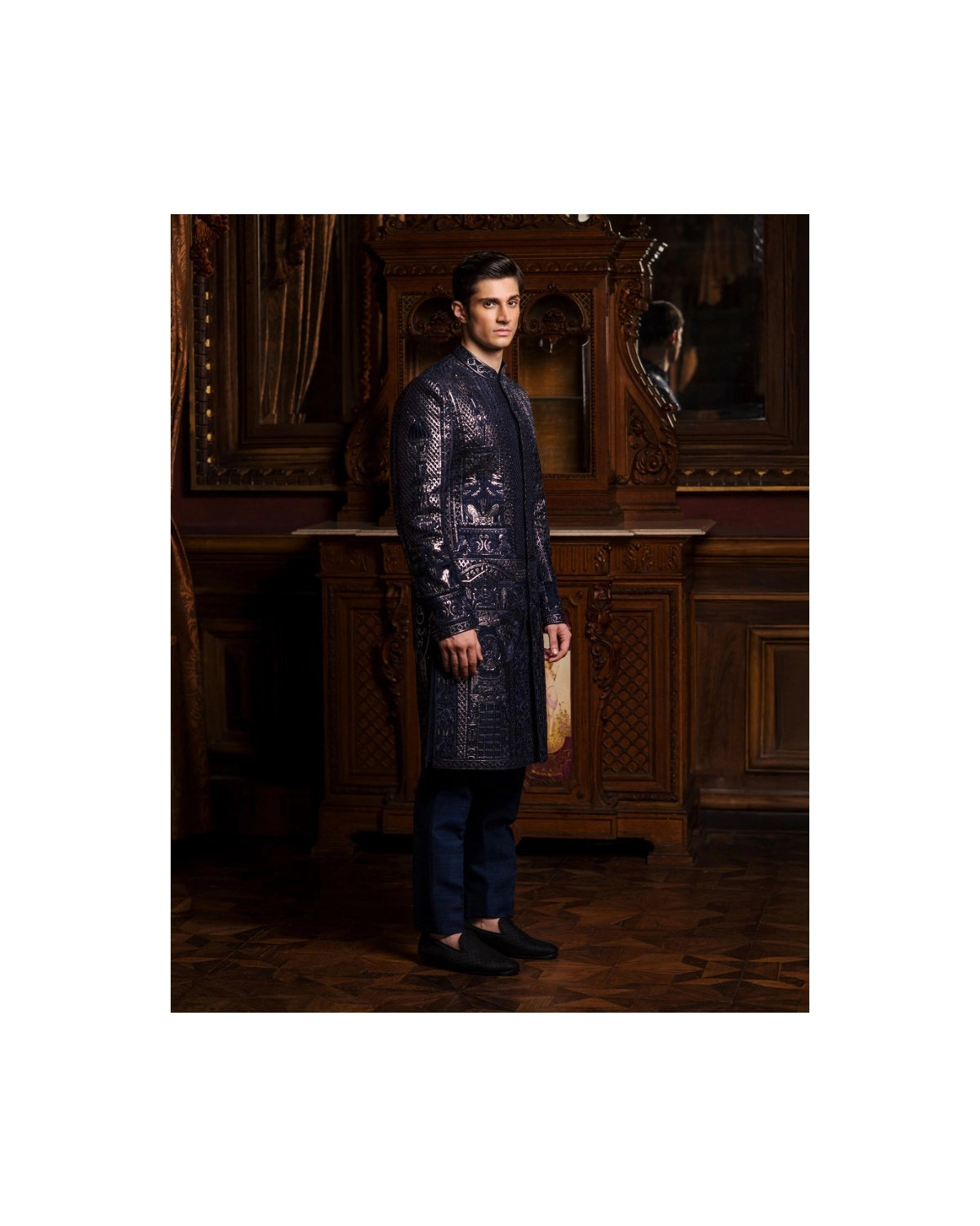 Marcel Sherwani Set