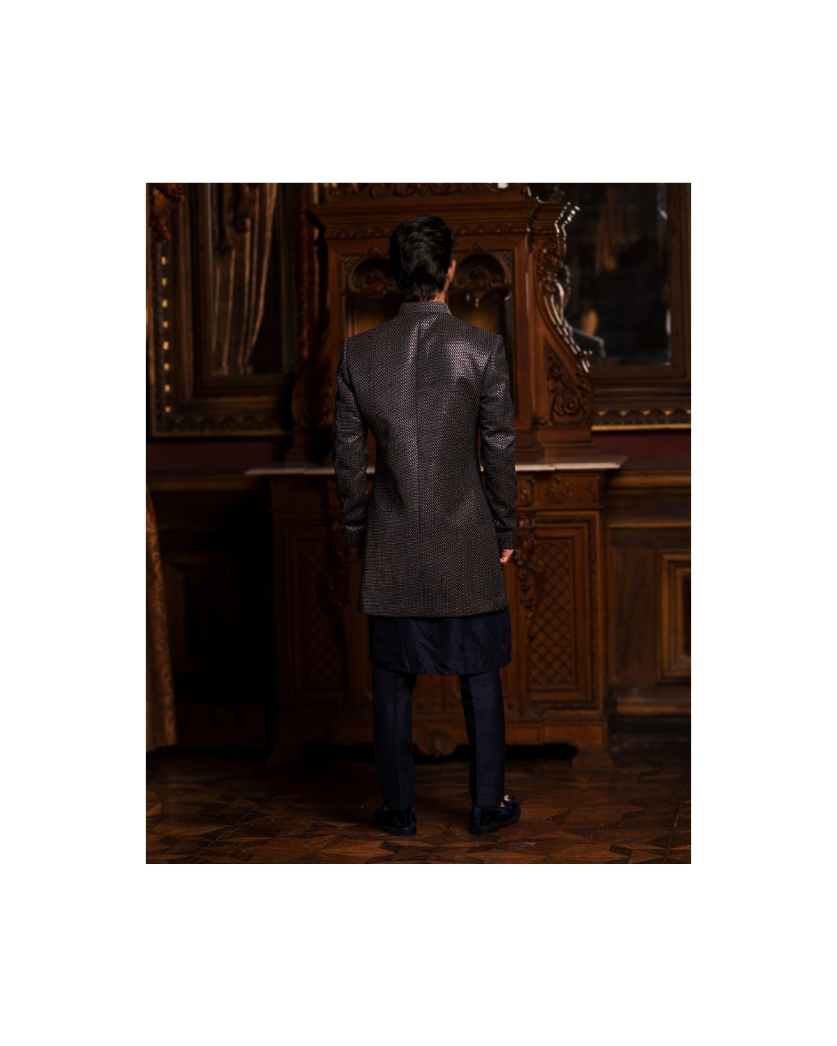 Sylvain Sherwani Set