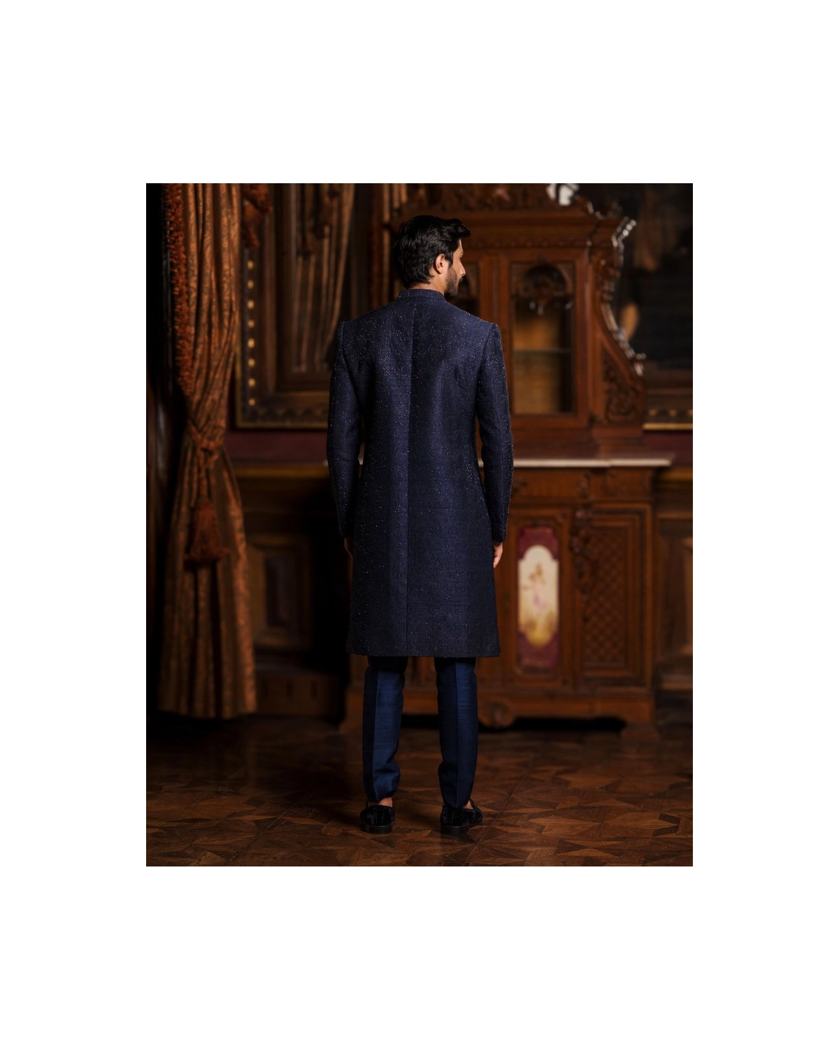 Clement Sherwani Set