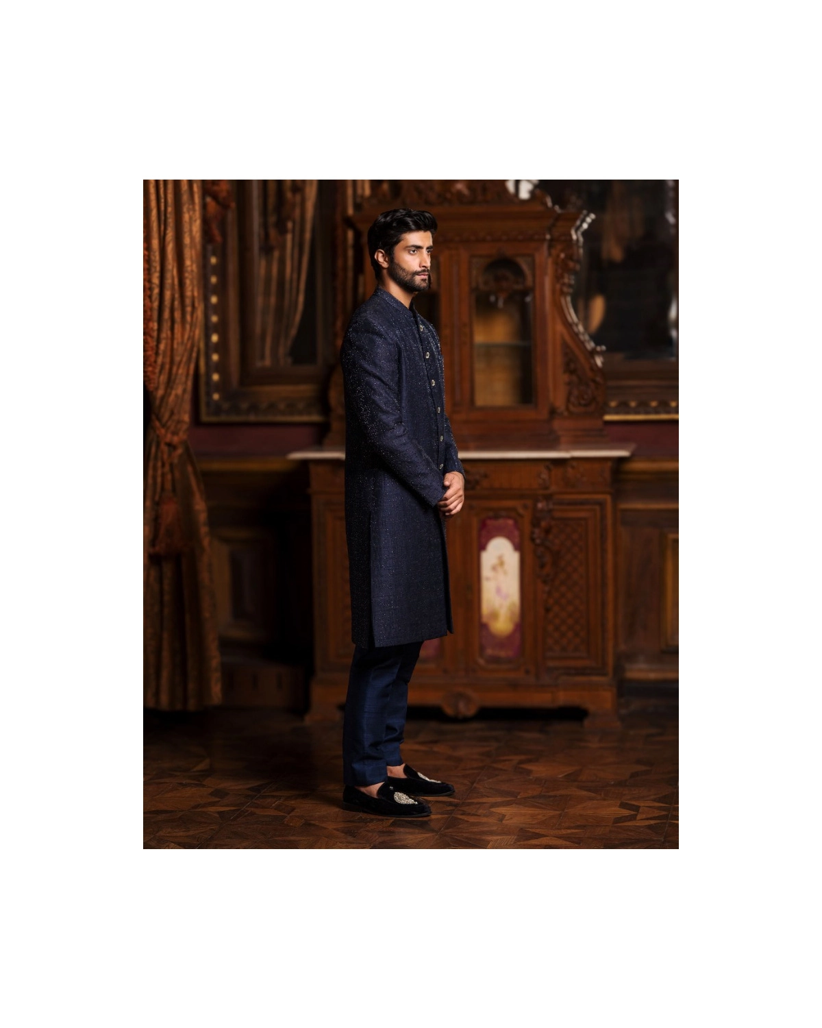 Clement Sherwani Set