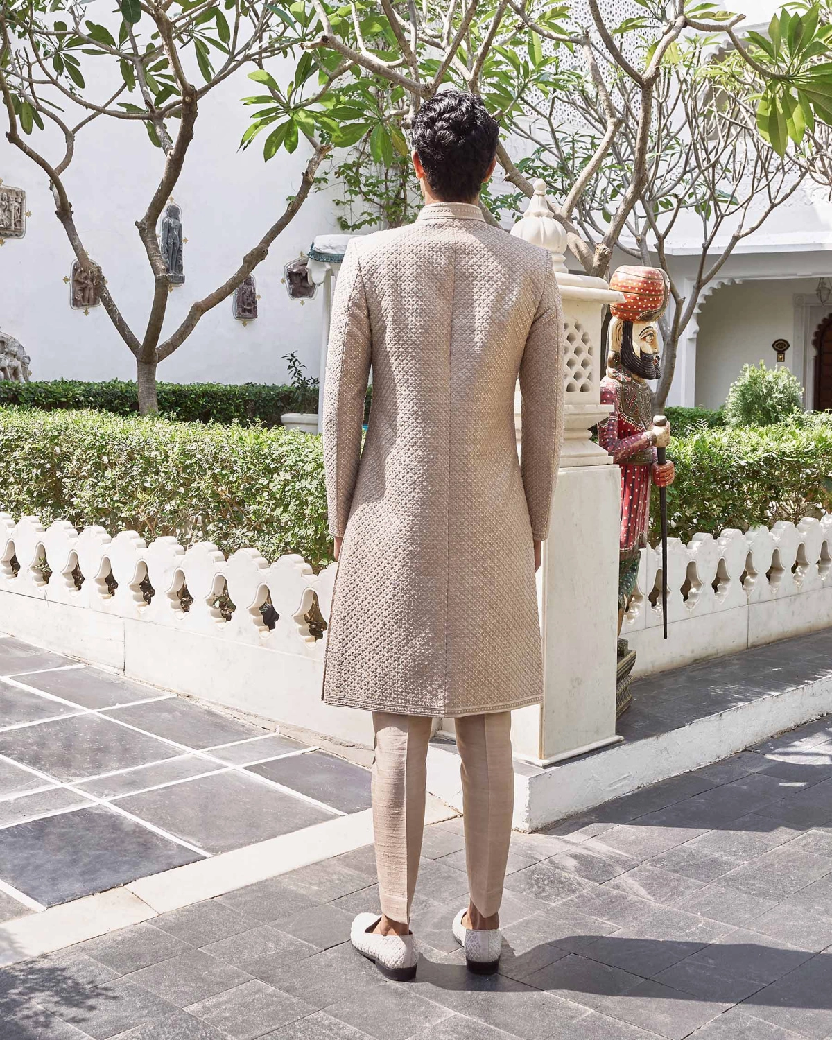 Kiyan Sherwani Set