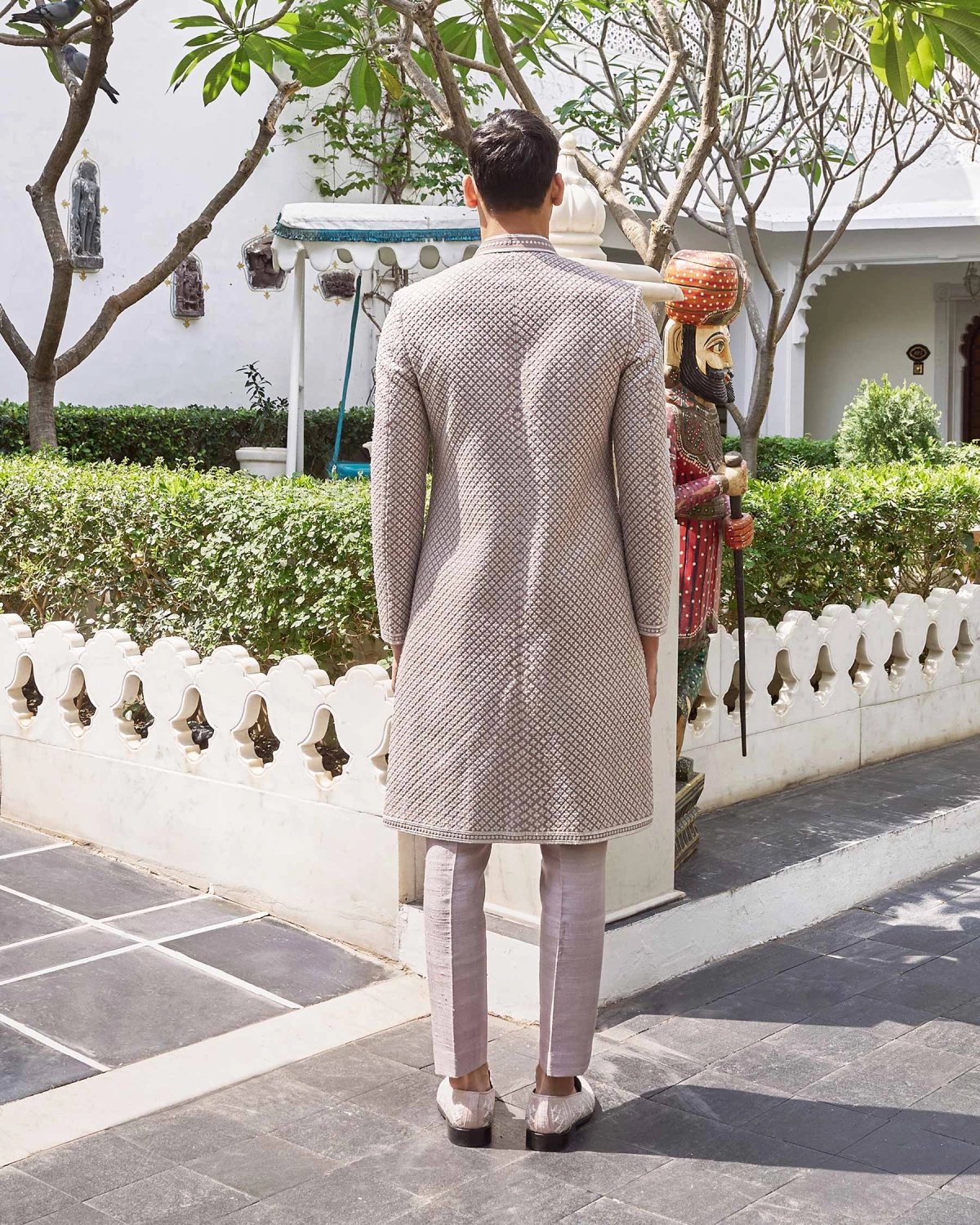 Kunwar Sherwani Set