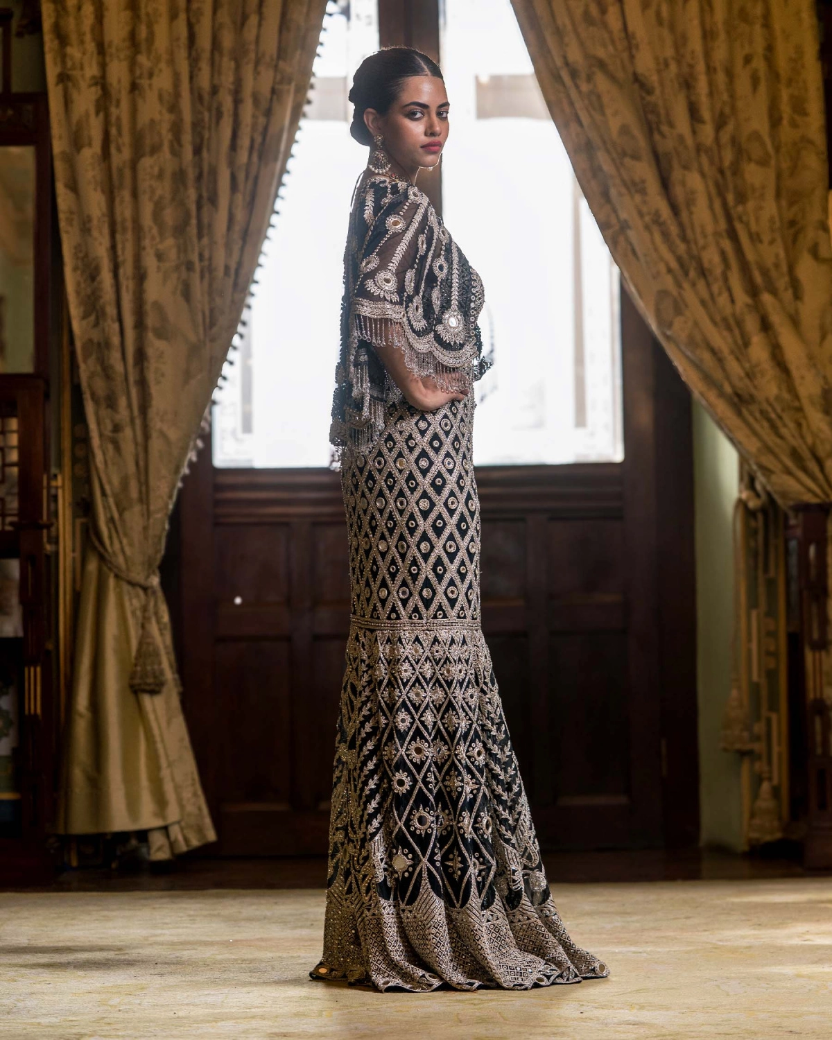 Rosalee Evening Gown