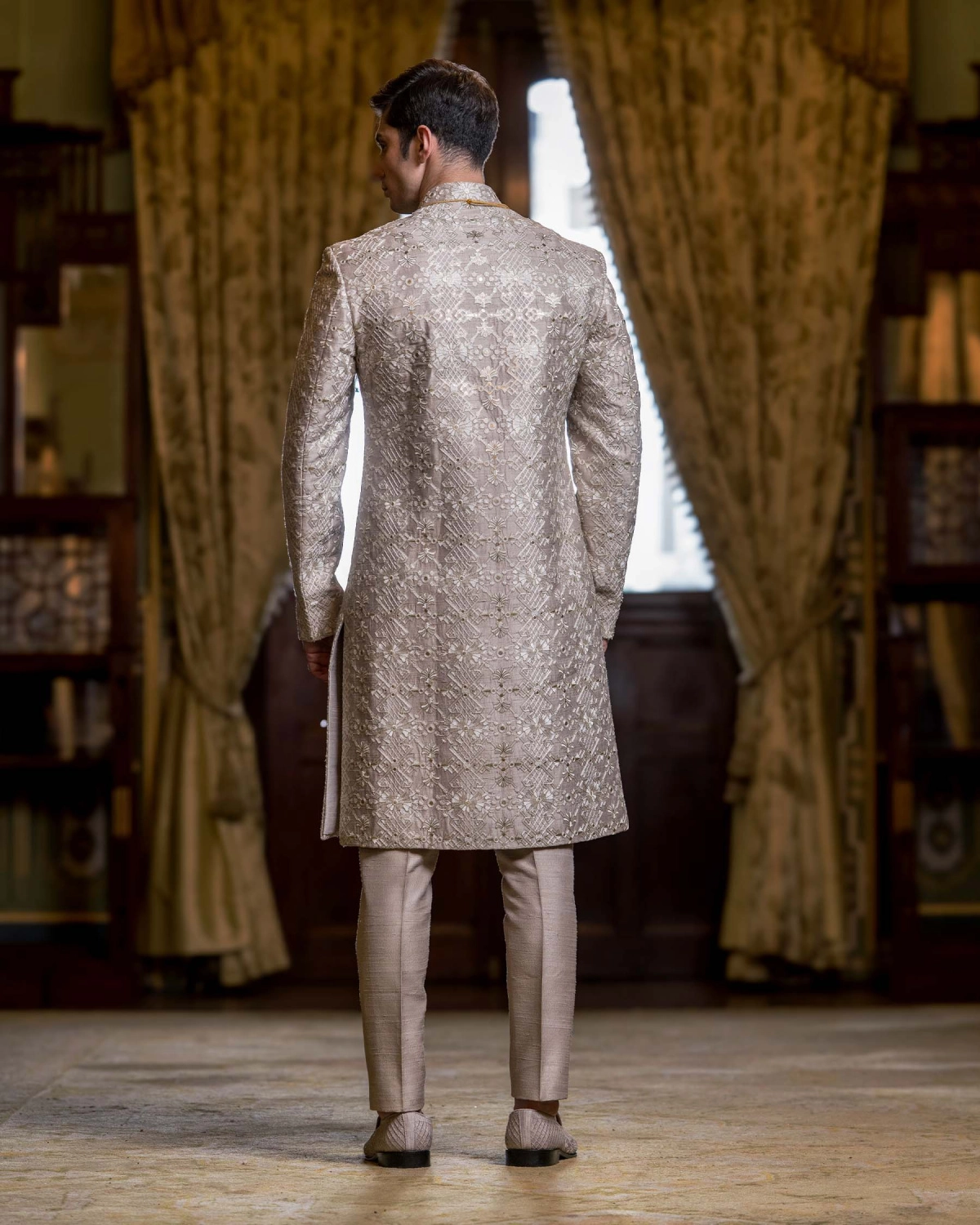 Gervais Sherwani Set