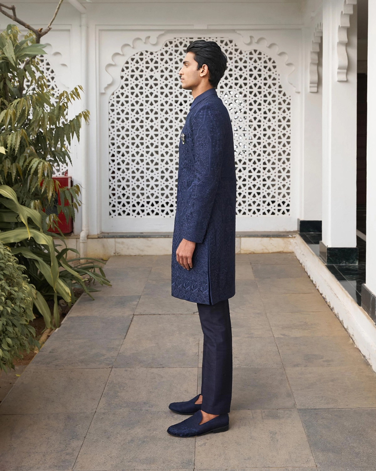 Mihir Sherwani Set