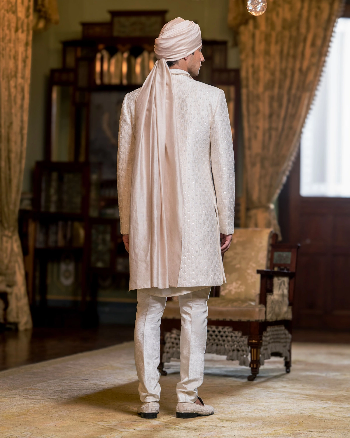 Jarvis Sherwani Set