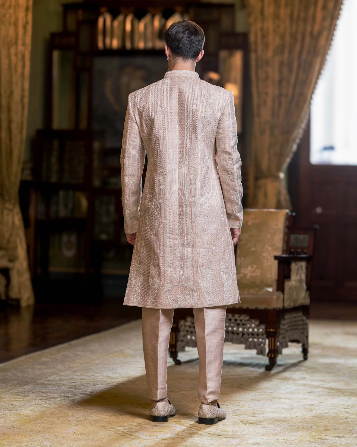Maxence Sherwani Set