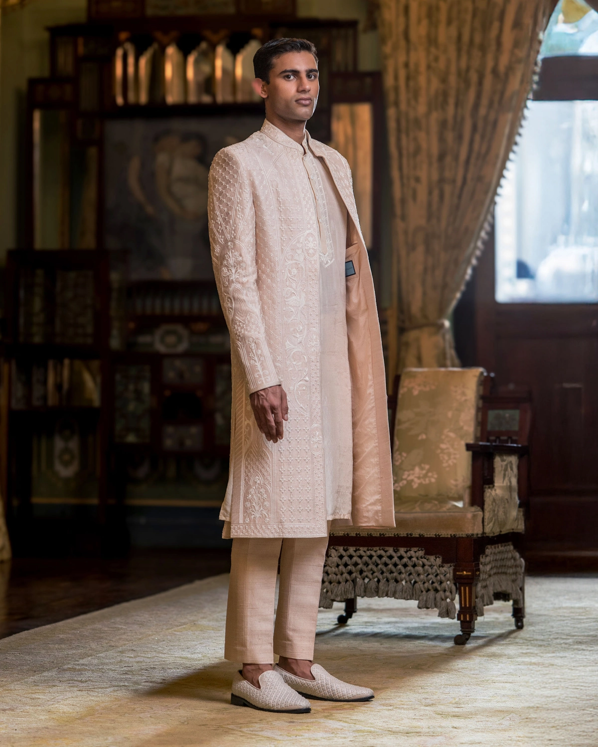Didier Sherwani Set
