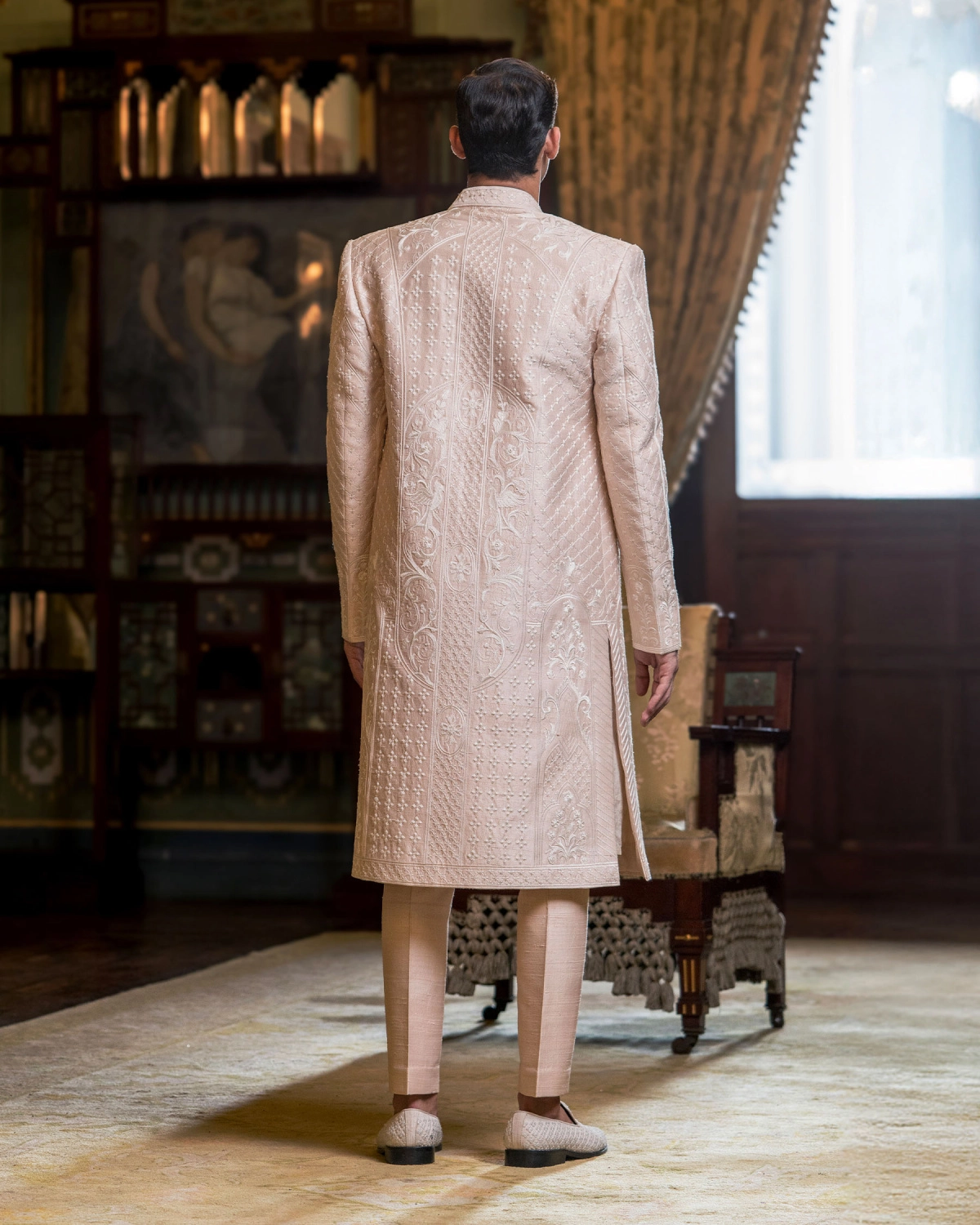 Didier Sherwani Set