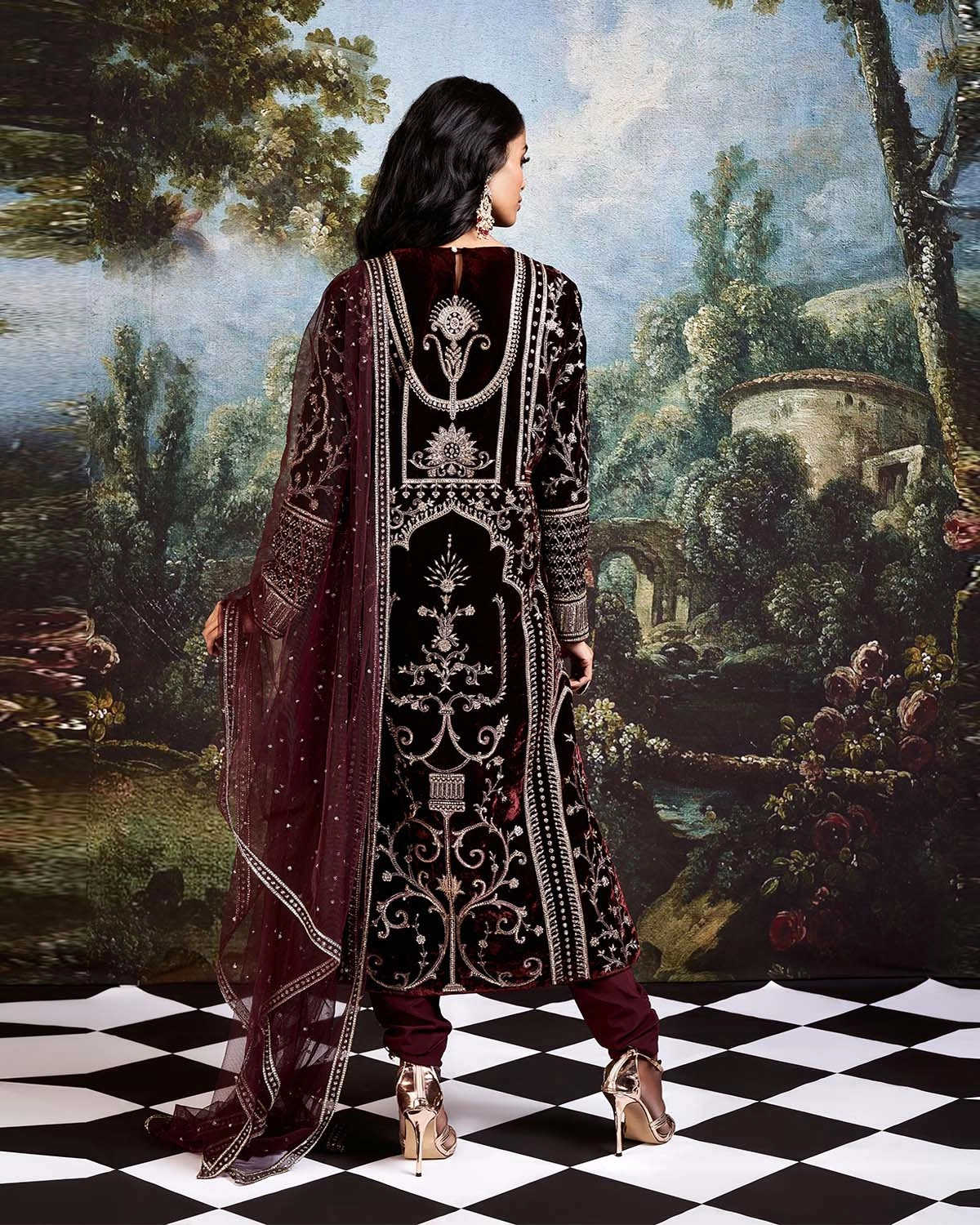 Elaine Kurta Set