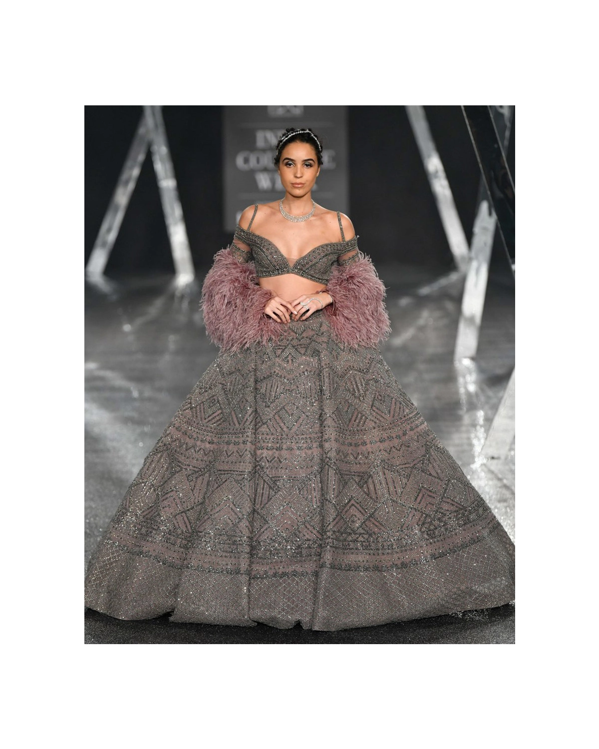 Elena Bridal Lehenga Set