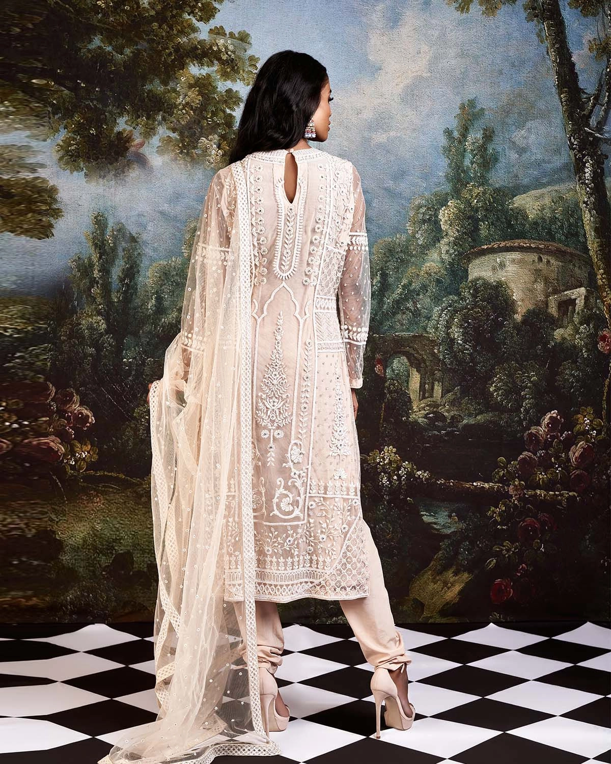 Elliot Kurta Set