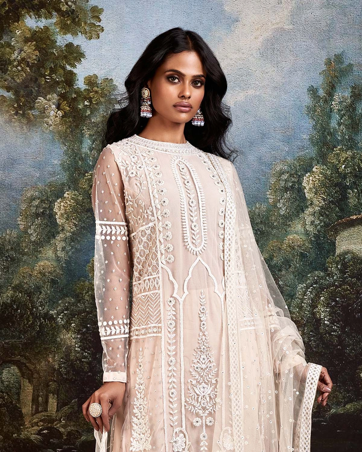 Elliot Kurta Set