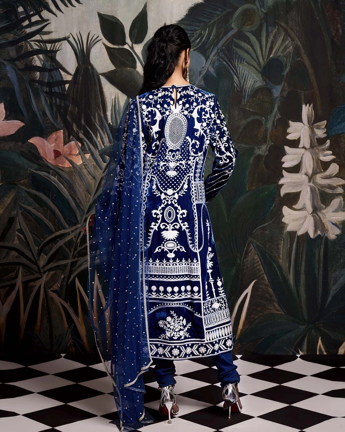 Elsa Kurta Set