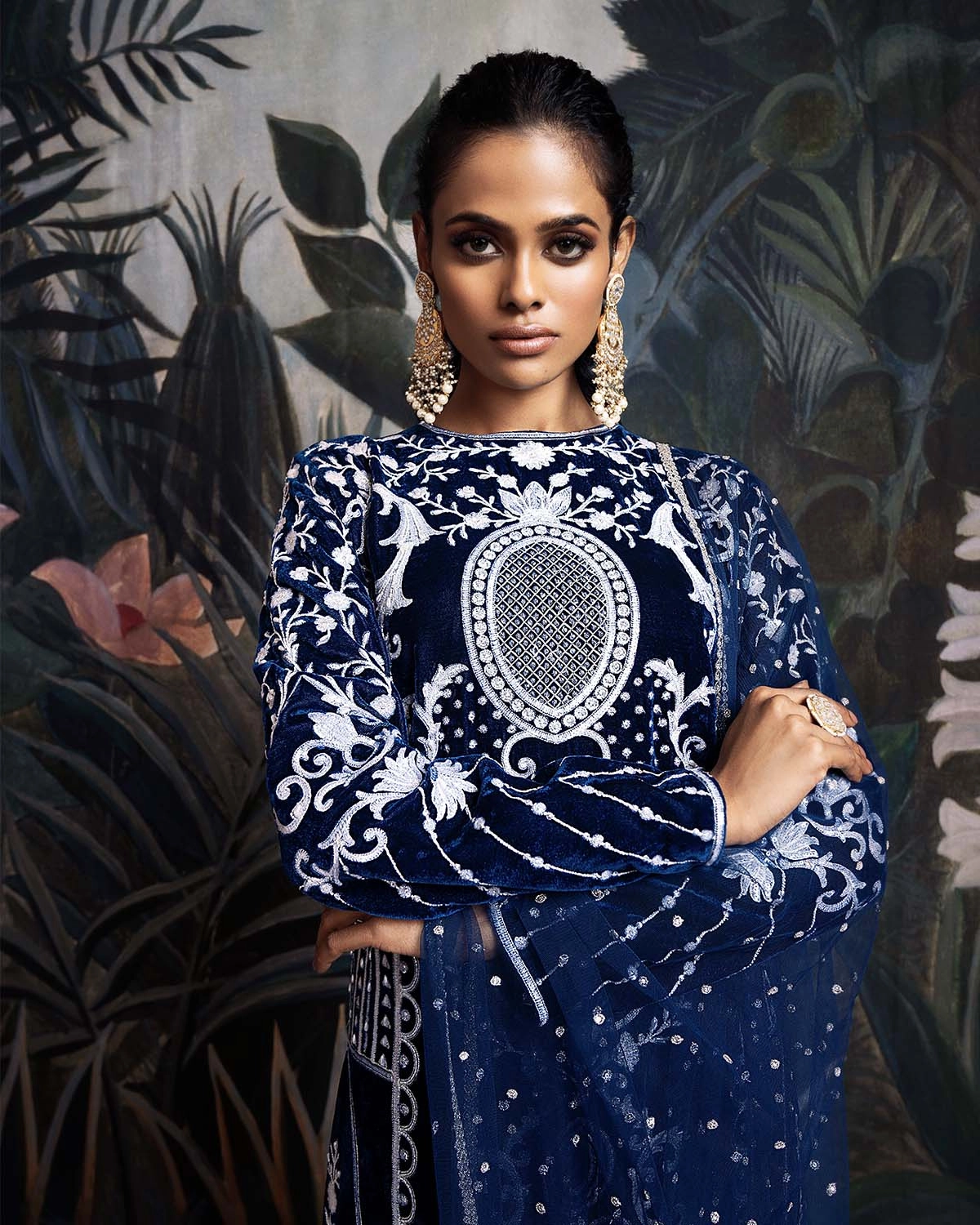 Elsa Kurta Set