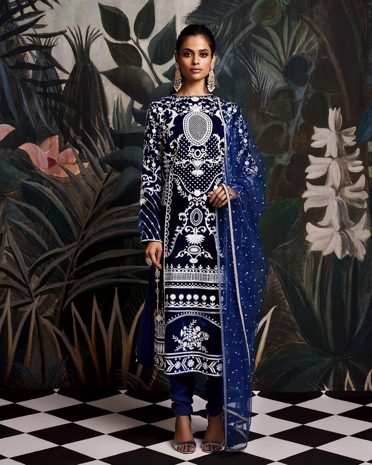 Elsa Kurta Set