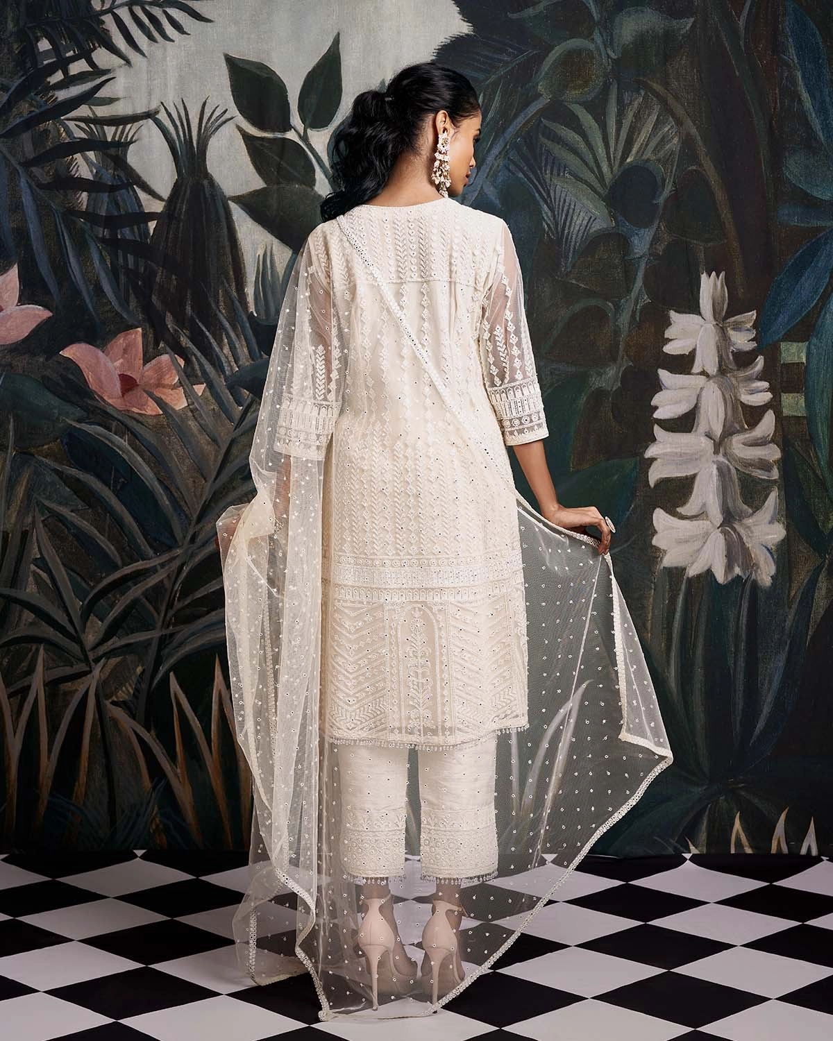 Erica Kurta Set