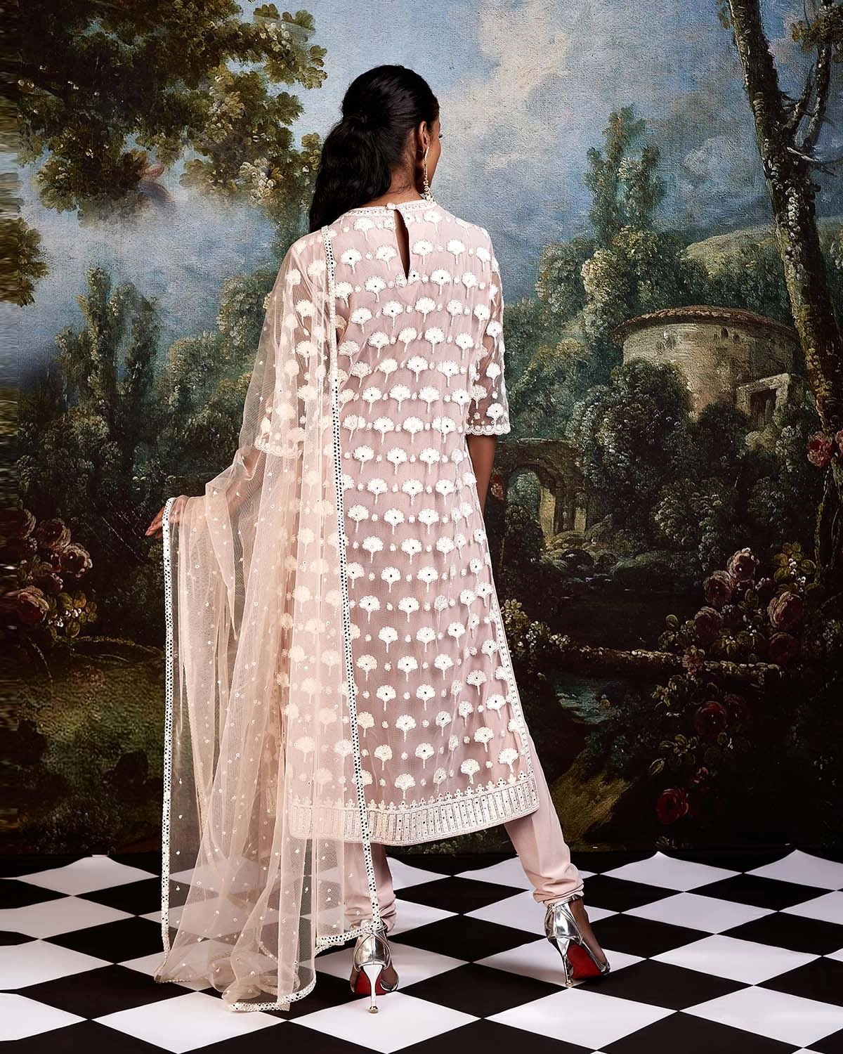 Estelle Kurta Set